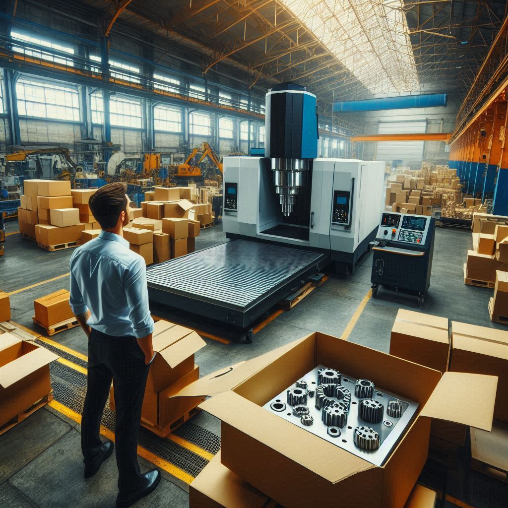 How Ontario Manufacturers Can Choose the Right CNC Machining Partner for Large Orders